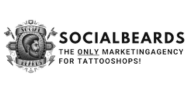 Logo Social Beards