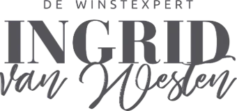 Logo Ingrid van Westen